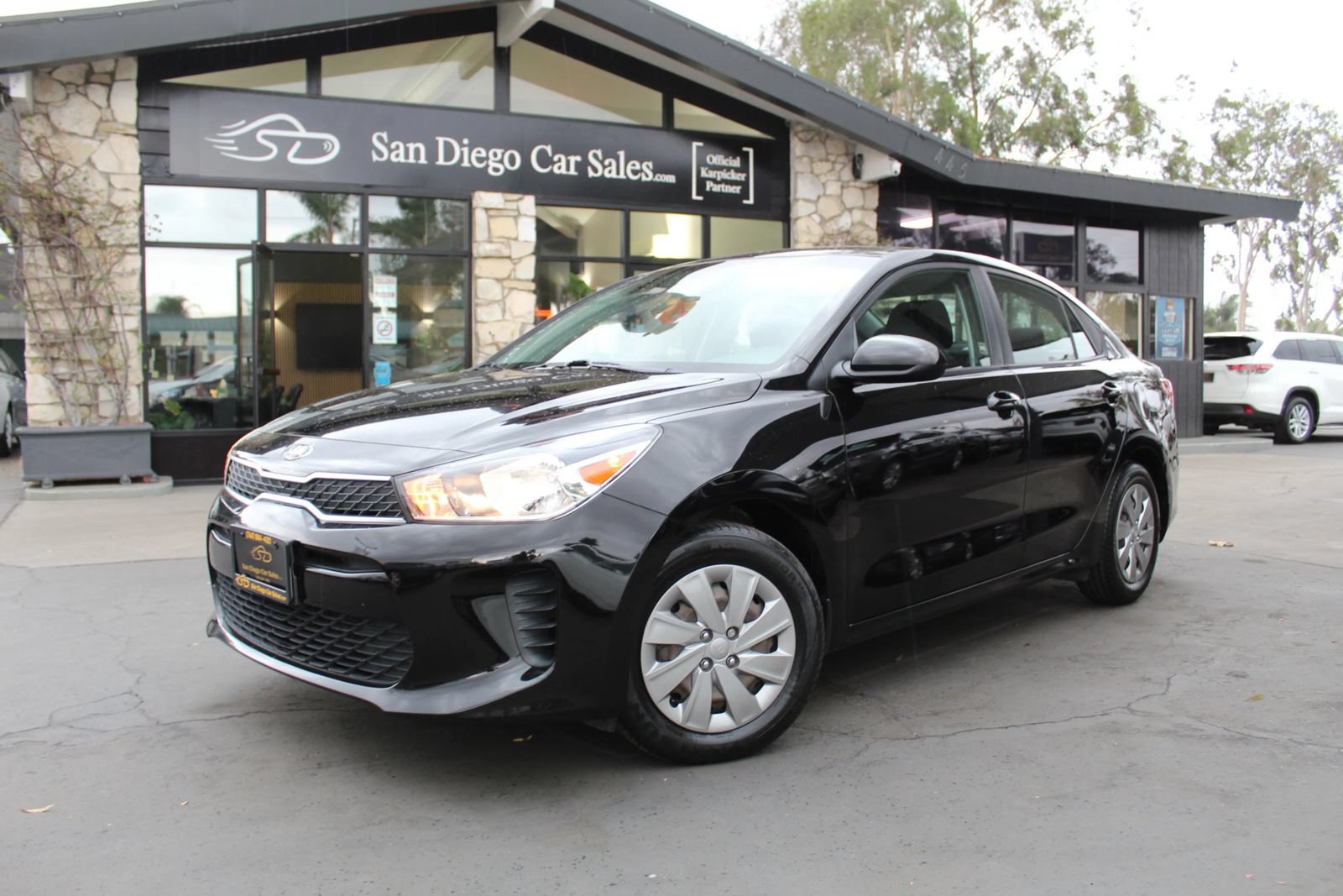 Used 2019 Kia Rio S