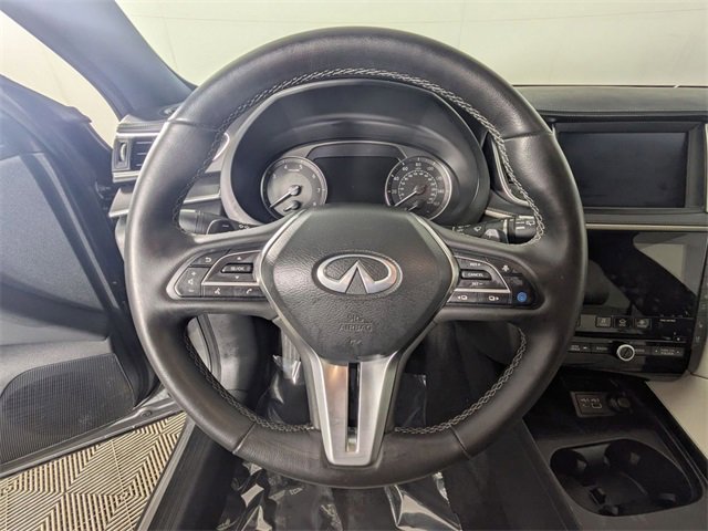 Used 2025 INFINITI QX55 Essential image 19