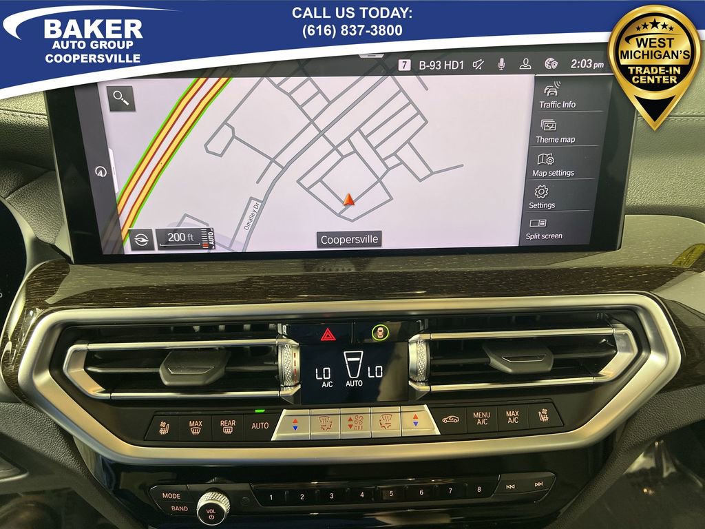 Used 2024 BMW X4 M40i image 14