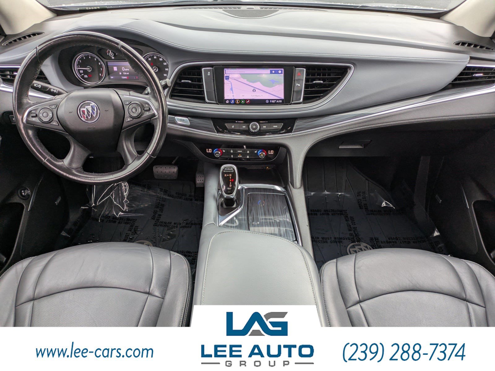 Used 2020 Buick Enclave Essence w/ Sound and Sites Package FWD image 15