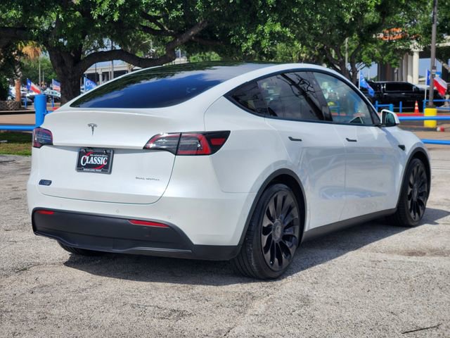 Used 2022 Tesla Model Y Performance image 7