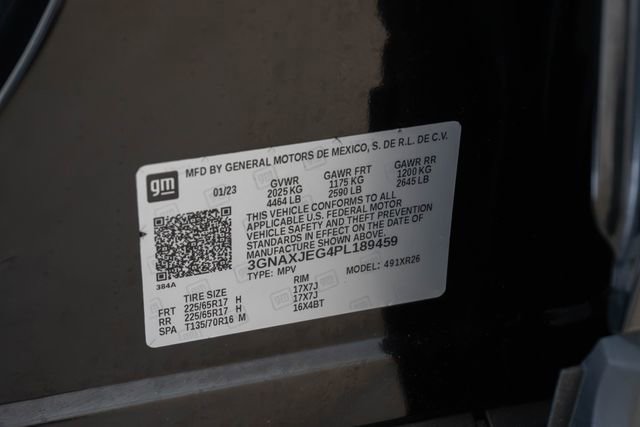 Used 2023 Chevrolet Equinox LT w/ Driver Convenience Package FWD image 30