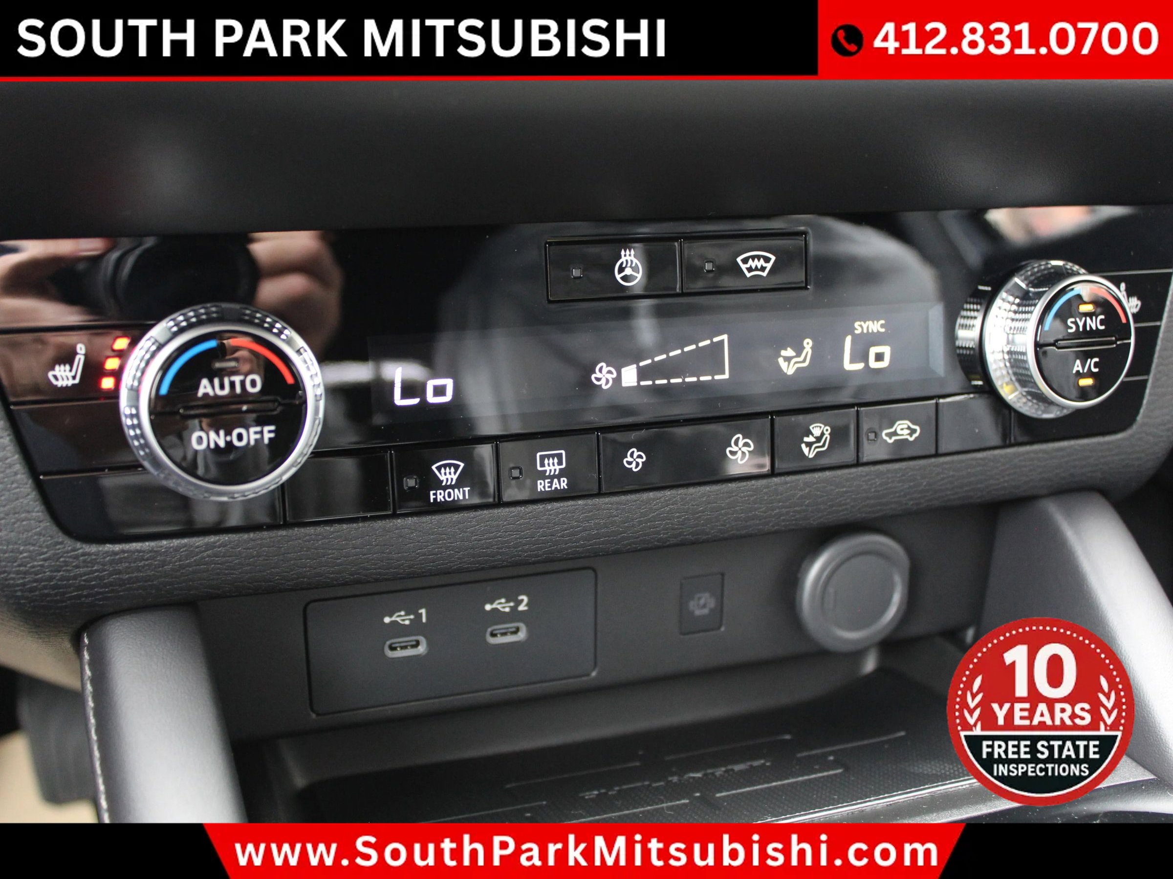 New 2026 Mitsubishi Outlander LE AWD/4WD image 24