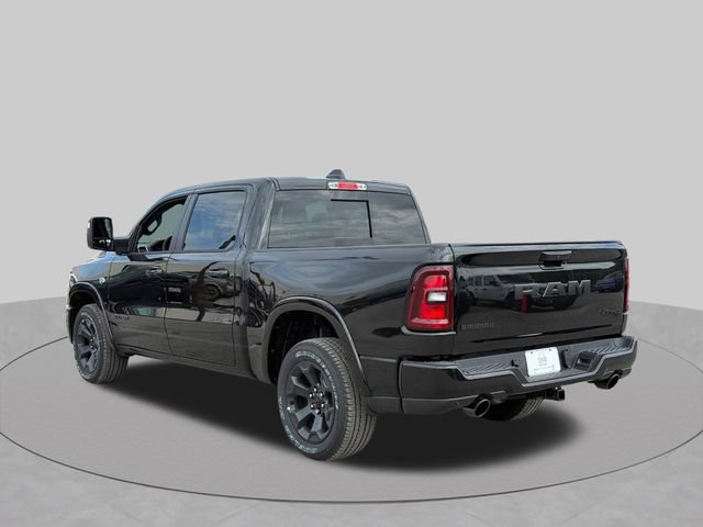 New 2026 RAM 1500 Big Horn AWD/4WD image 8