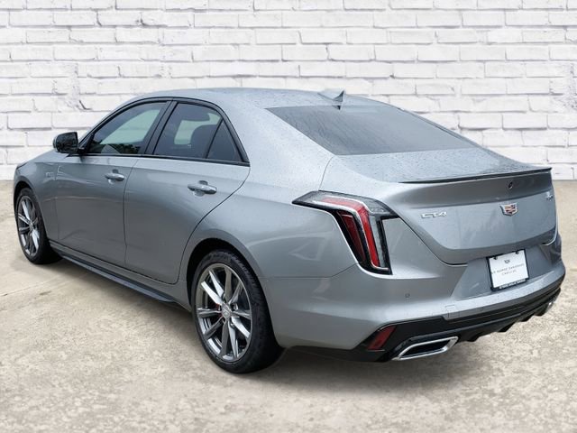 New 2026 Cadillac CT4 Sport RWD image 4