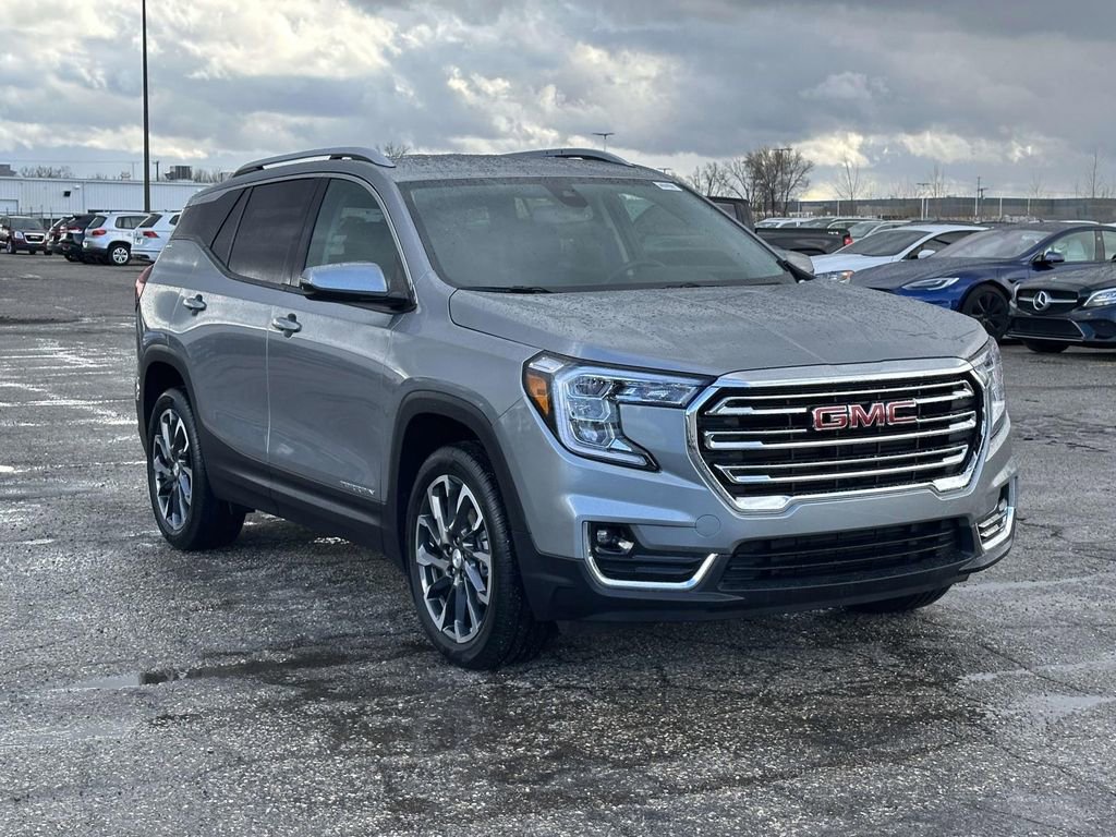 Certified 2023 GMC Terrain SLT image 7