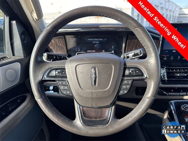 Used 2023 Lincoln Navigator Reserve image 14
