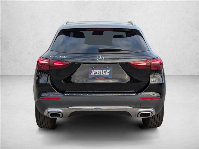 Certified 2025 Mercedes-Benz GLA 250 image 7