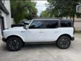 Certified 2022 Ford Bronco Outer Banks AWD/4WD image 3