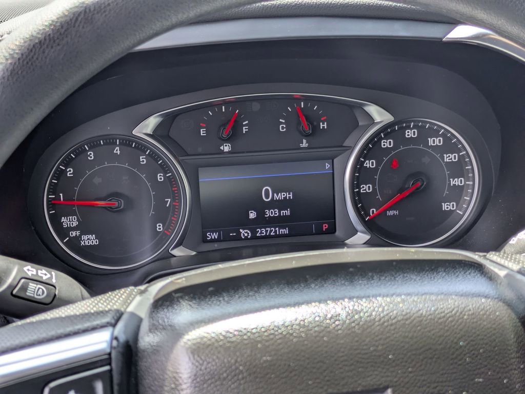 Used 2025 Chevrolet Blazer LT AWD/4WD image 19