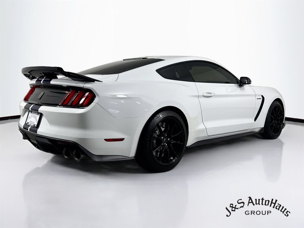 Used 2019 Ford Mustang Shelby GT350 w/ Technology Package RWD image 7