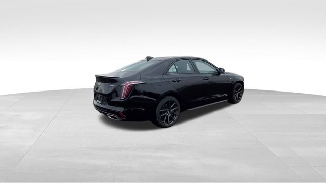 Used 2025 Cadillac CT4 Sport image 8