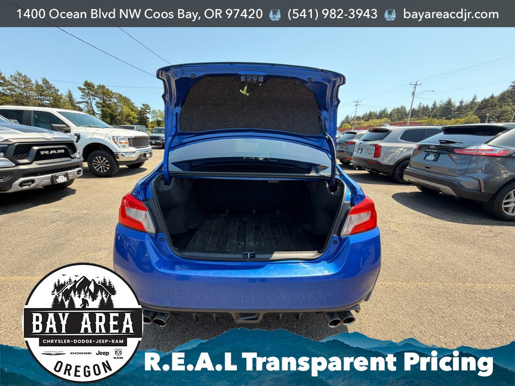 Used 2021 Subaru WRX Premium AWD/4WD image 6