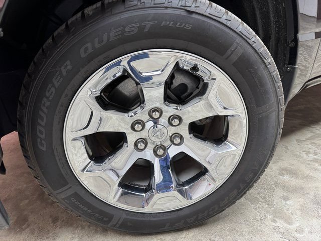 Used 2022 RAM 1500 Big Horn AWD/4WD image 28