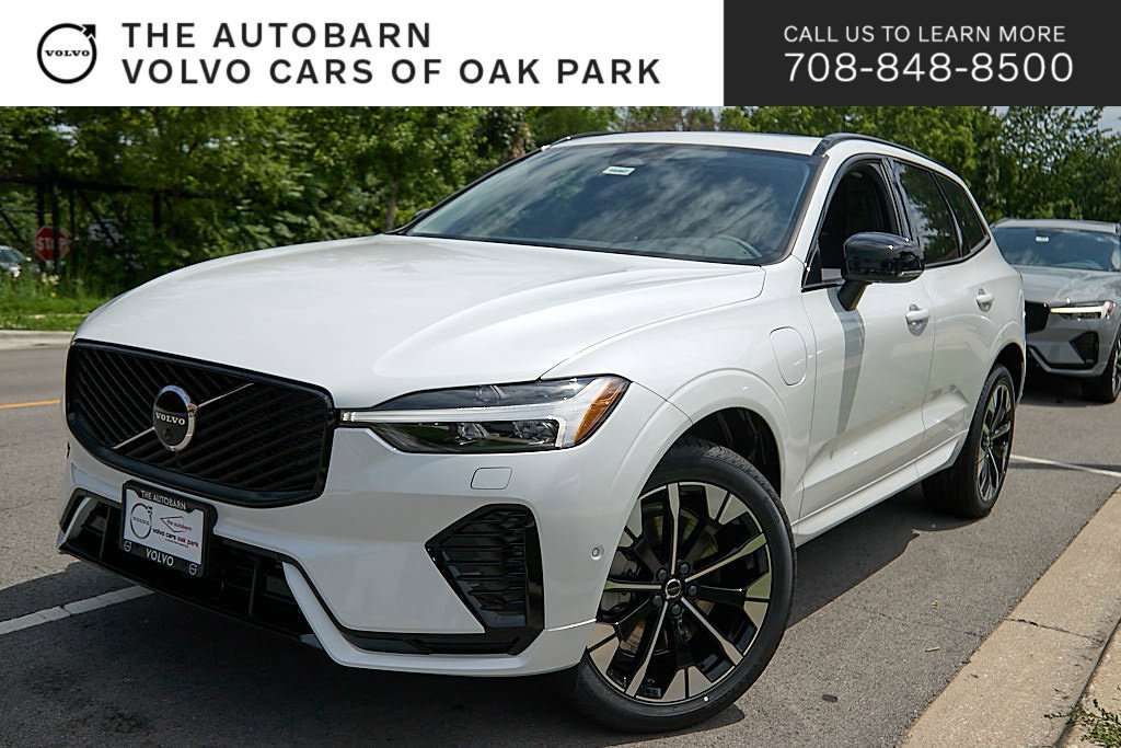 New 2026 Volvo XC60 T8 Plus w/ Climate Package AWD/4WD image 1