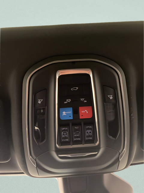 Used 2026 Jeep Grand Cherokee Limited w/ Limited Altitude Package AWD/4WD image 14