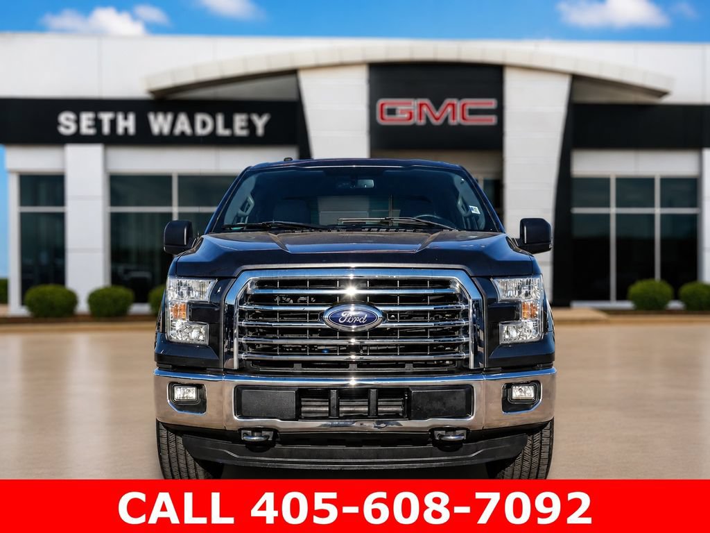 Used 2016 Ford F150 XLT w/ Equipment Group 301A Mid AWD/4WD image 47