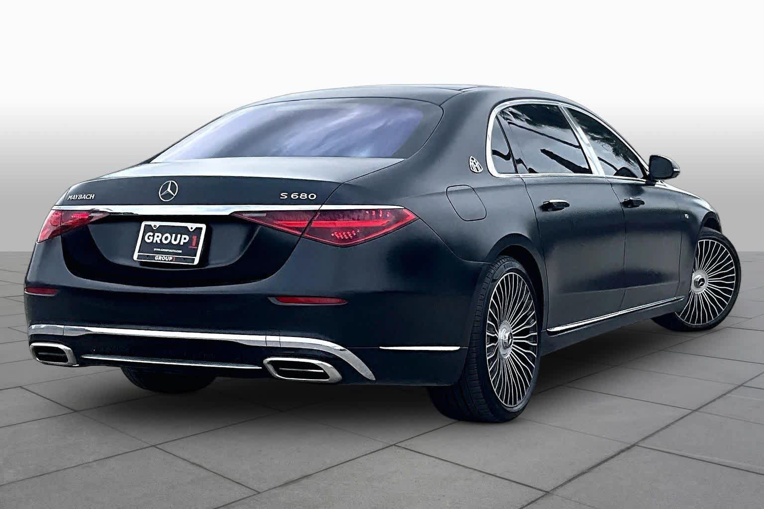 Used 2024 Mercedes-Benz Maybach S 680 4MATIC image 12
