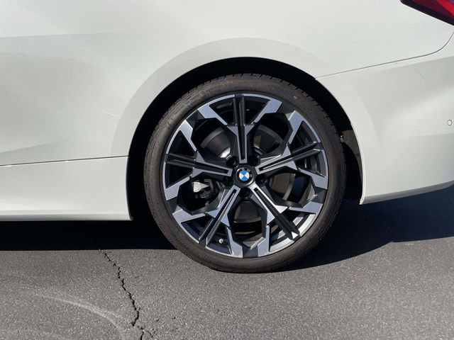 Used 2025 BMW 430i Convertible w/ Premium Package RWD image 16