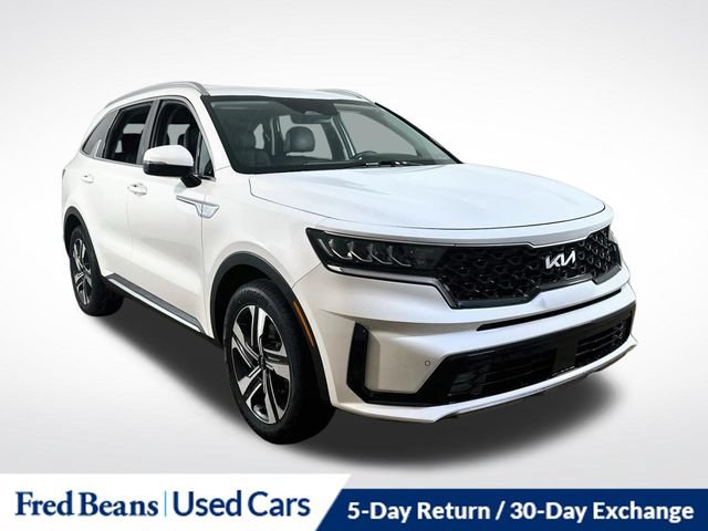 Used 2023 Kia Sorento EX AWD/4WD video 1
