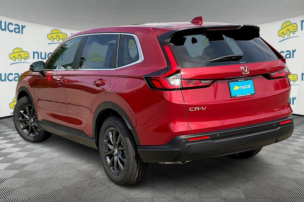 New 2026 Honda CR-V EX-L image 4