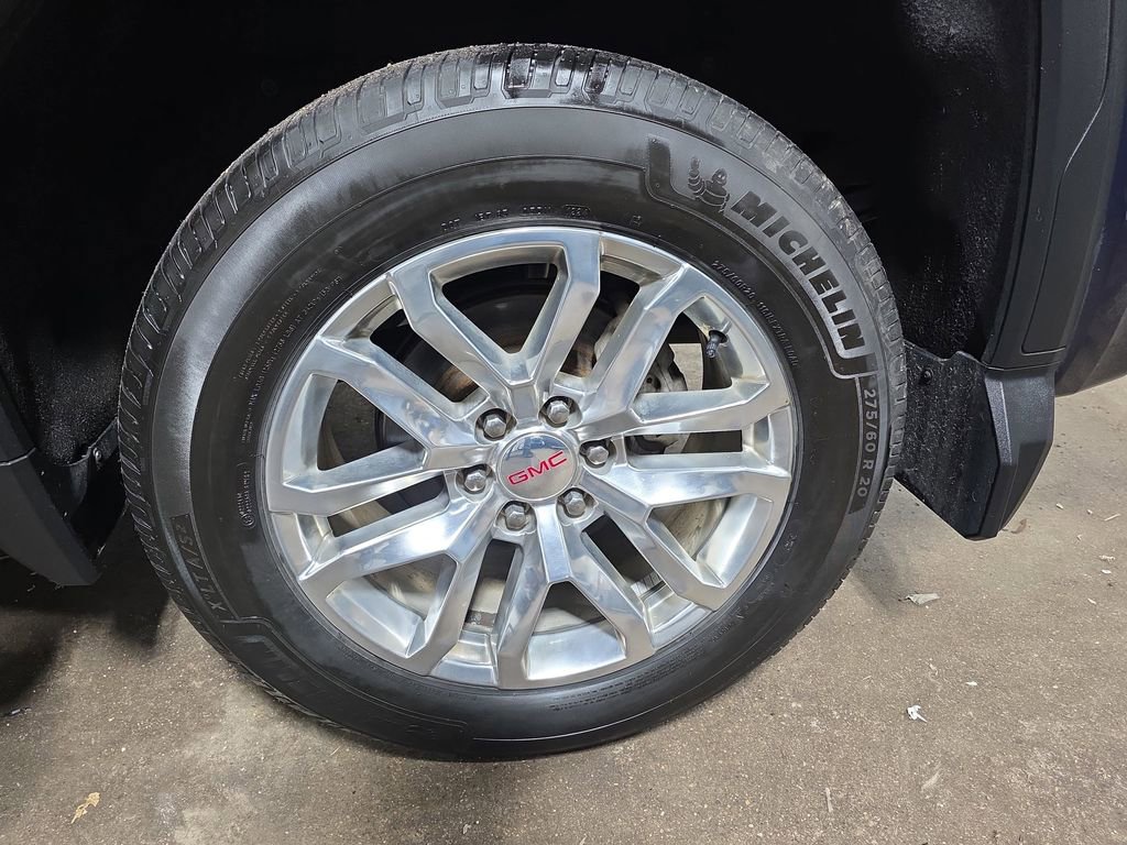 Used 2020 GMC Sierra 1500 SLT w/ SLT Premium Plus Package image 31