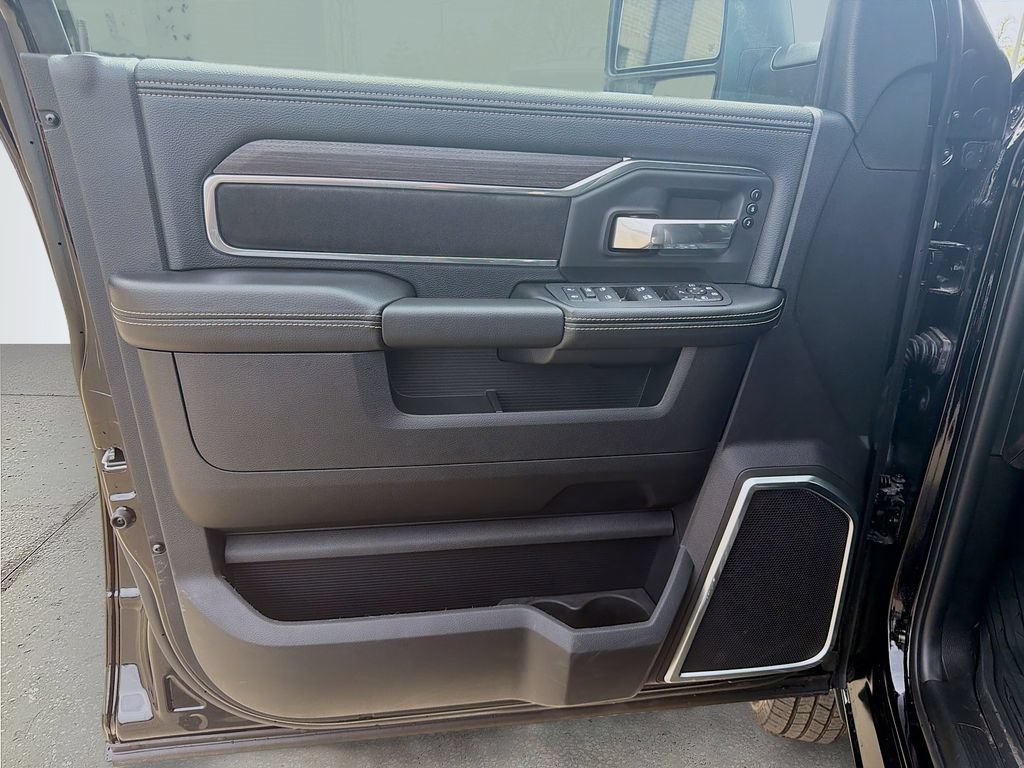 New 2026 RAM 3500 Laramie w/ Night Edition AWD/4WD image 21