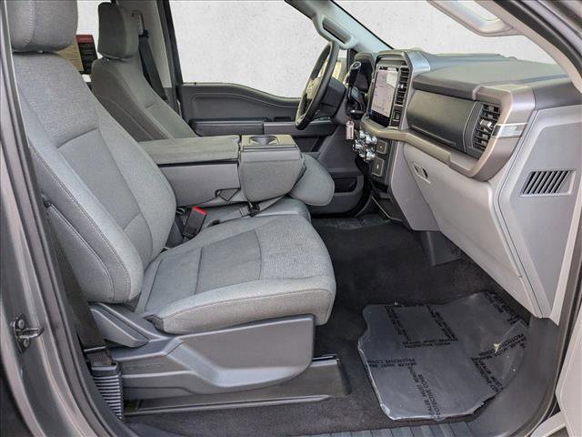 Used 2025 Ford F150 XLT w/ Equipment Group 301A Standard image 19