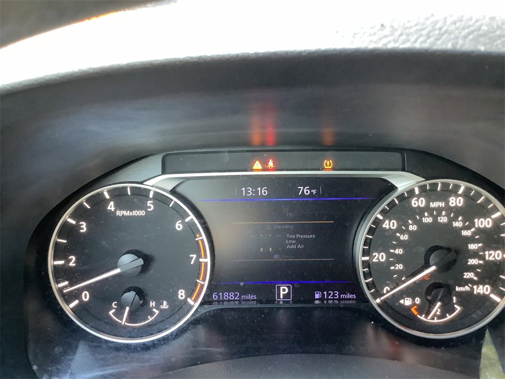 Used 2021 Nissan Altima 2.5 SV image 18