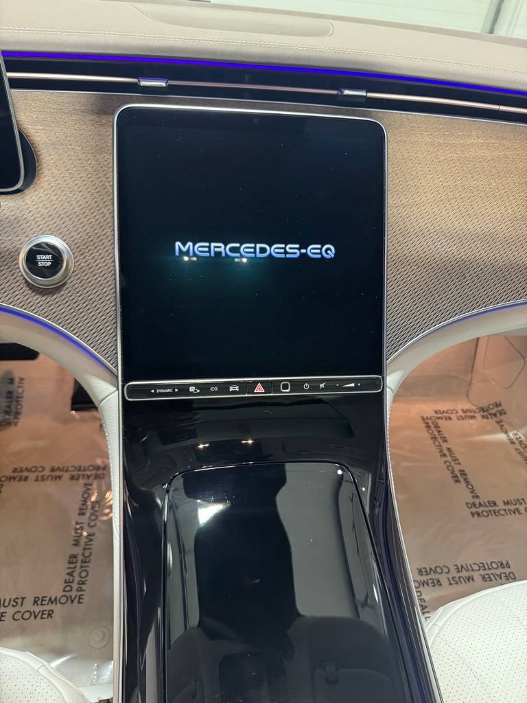 Used 2025 Mercedes-Benz EQE 350+ 4MATIC Sedan image 25