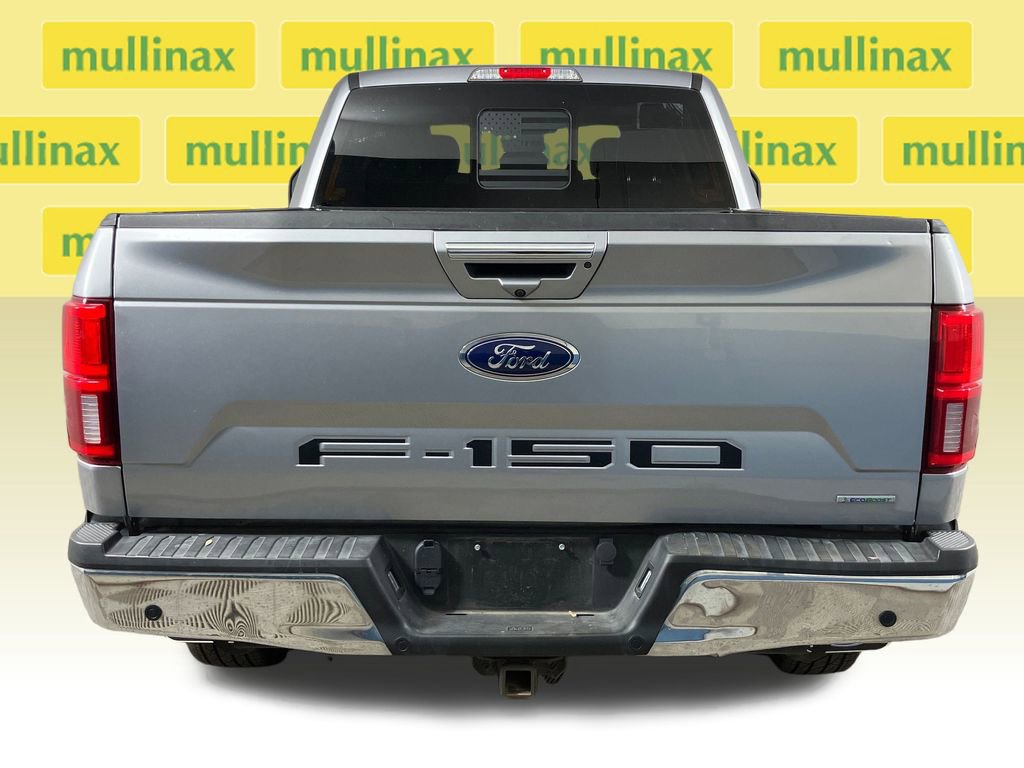 Used 2020 Ford F150 Lariat w/ Equipment Group 502A Luxury image 8