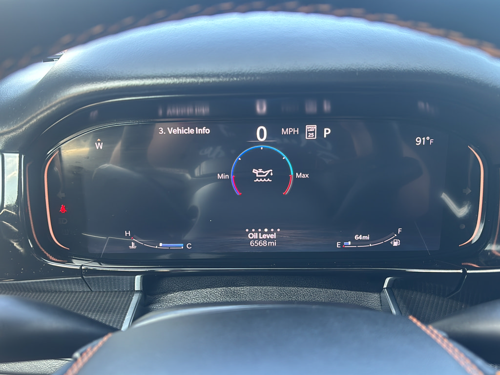 New 2026 Jeep Grand Wagoneer L Summit AWD/4WD image 26