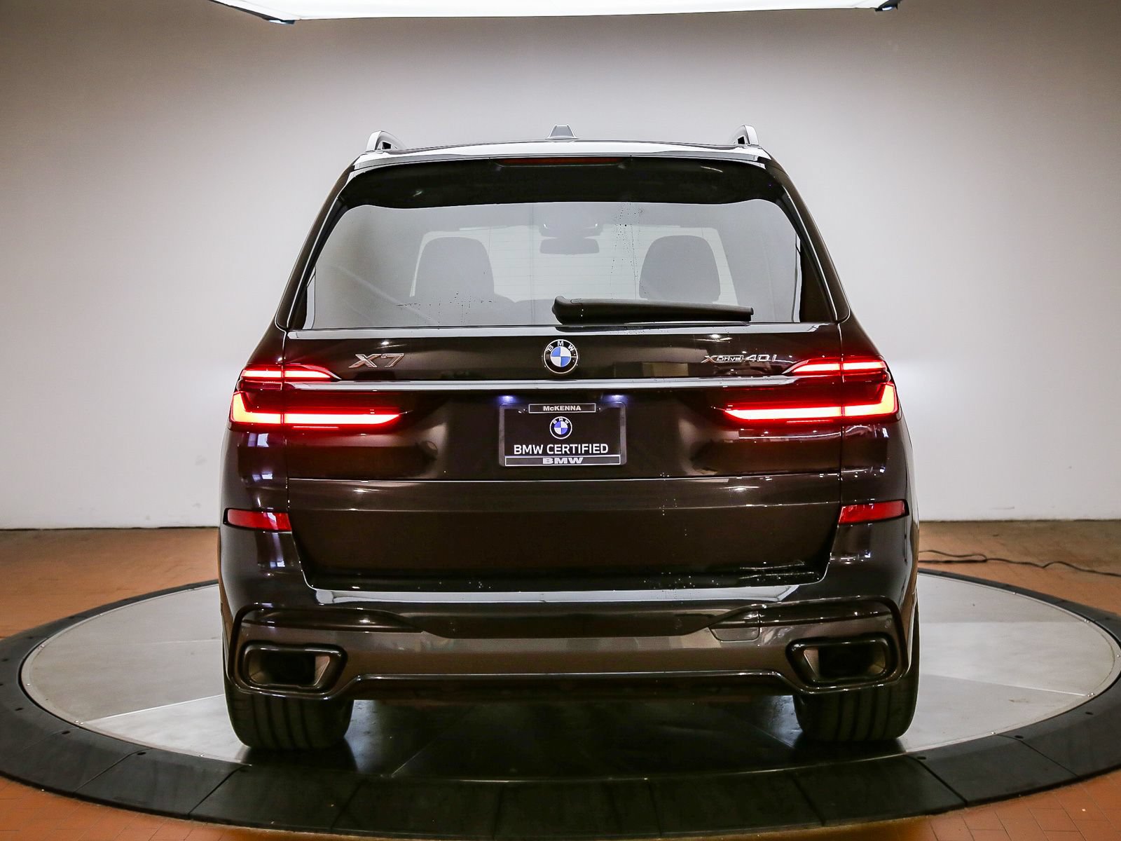 Used 2024 BMW X7 xDrive40i w/ Executive Package AWD/4WD image 6