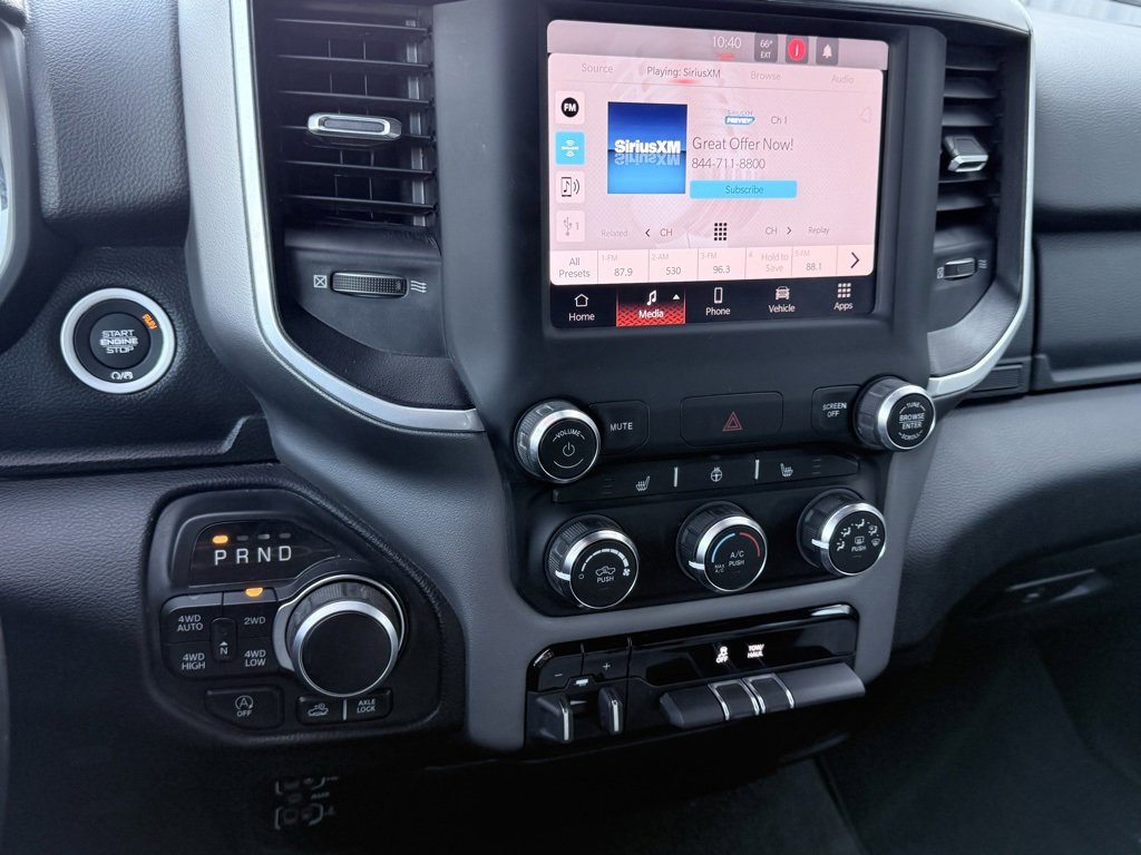 Used 2023 RAM 1500 Big Horn image 19