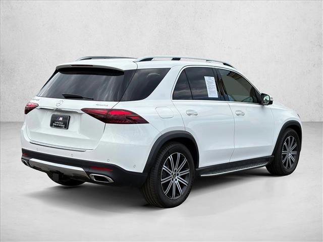 Used 2025 Mercedes-Benz GLE 450 GLE 450 image 5