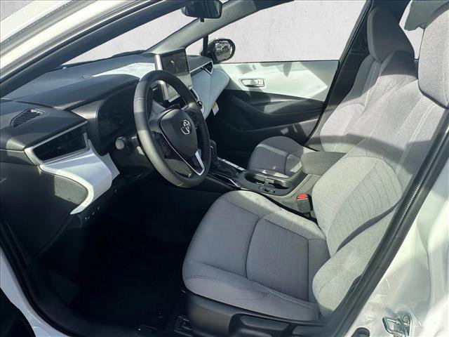 New 2026 Toyota Corolla SE w/ SE Premium Package image 11