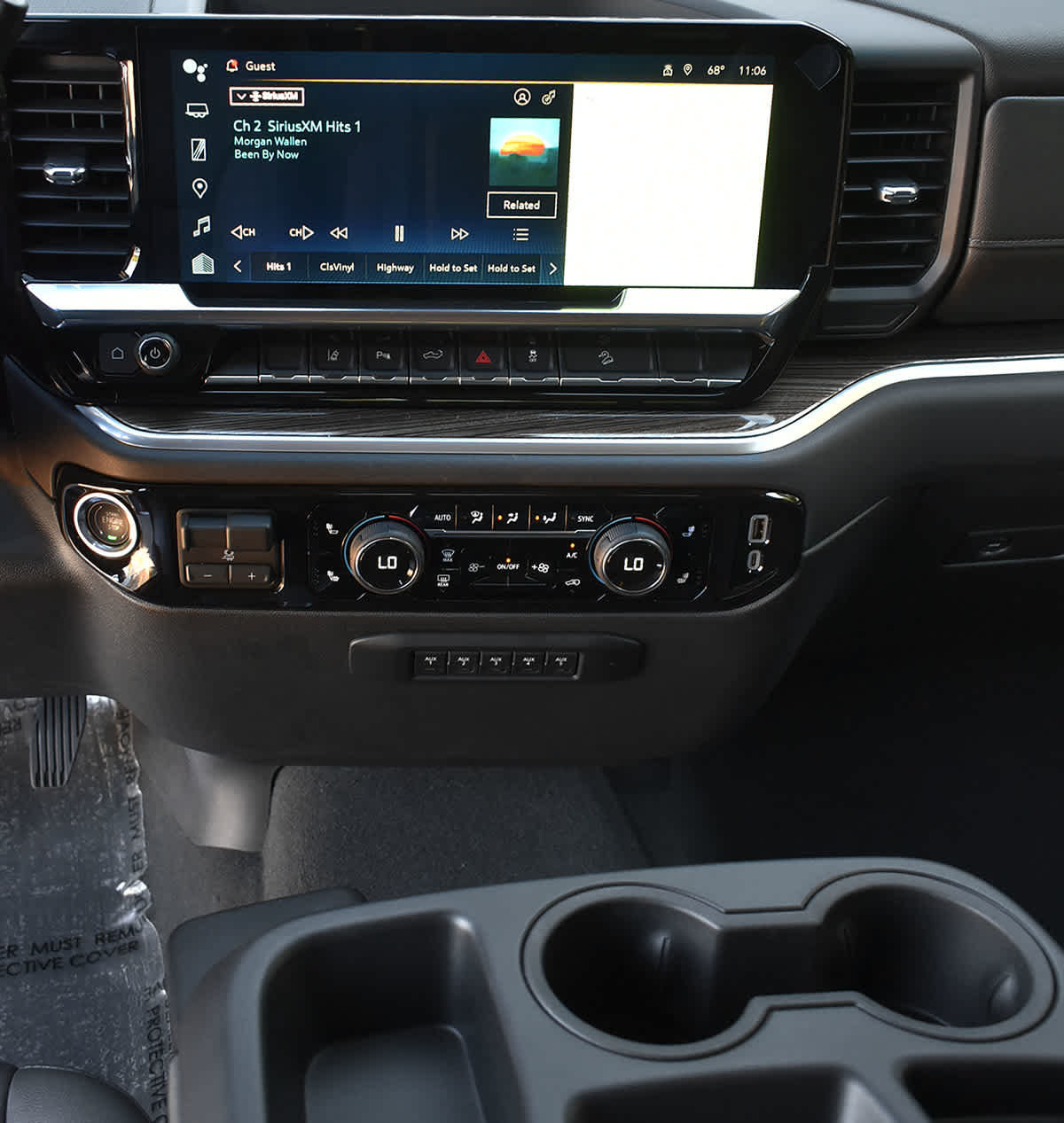New 2026 Chevrolet Silverado 2500 LT w/ Trail Boss Package AWD/4WD image 15