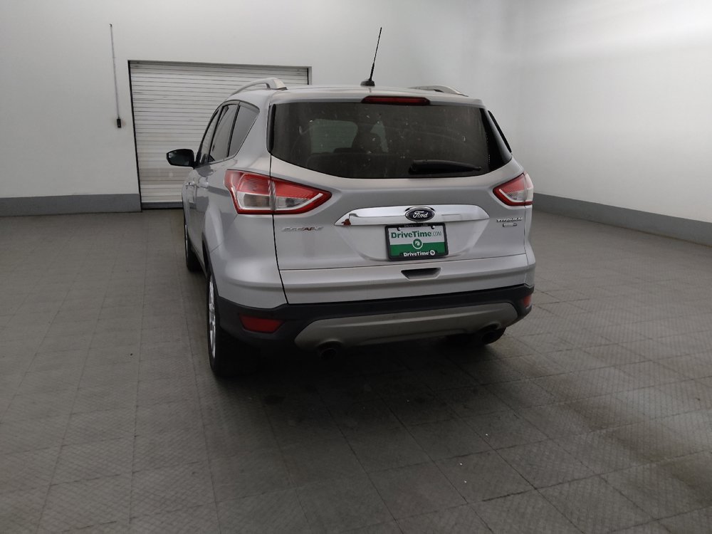 Used 2015 Ford Escape Titanium AWD/4WD image 6