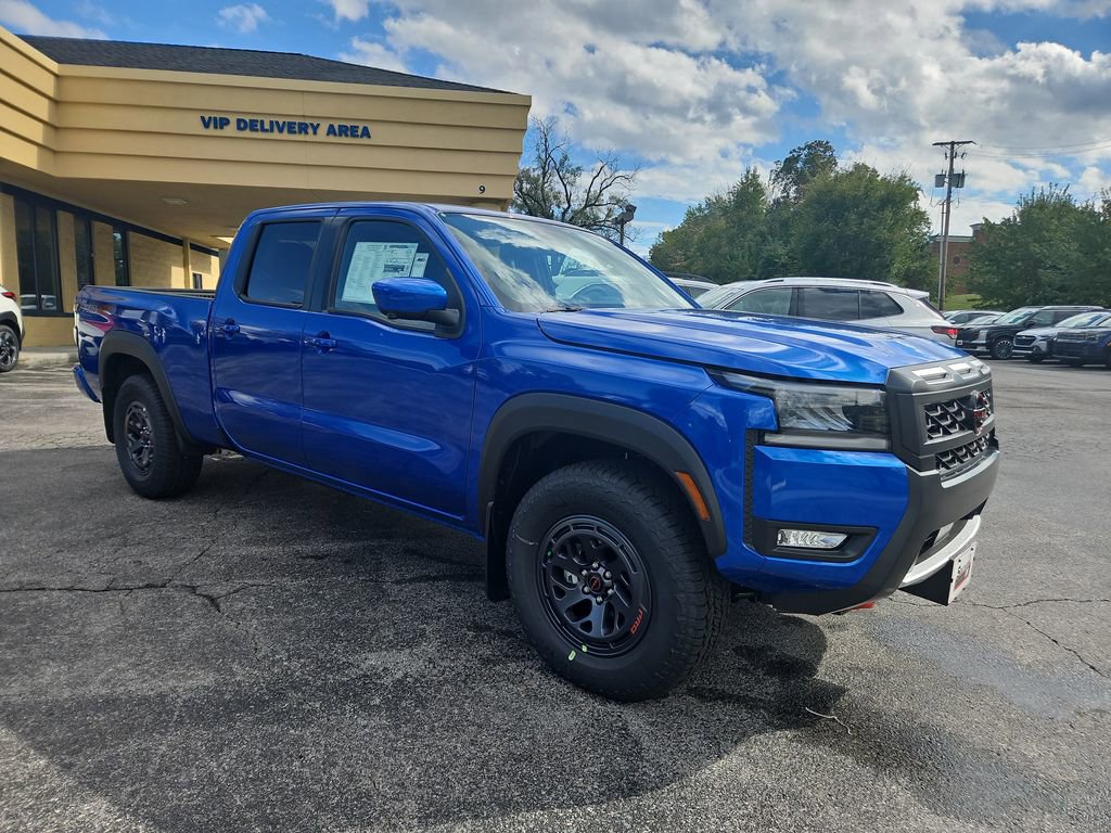 New 2026 Nissan Frontier PRO-4X w/ Pro Premium Package AWD/4WD image 7