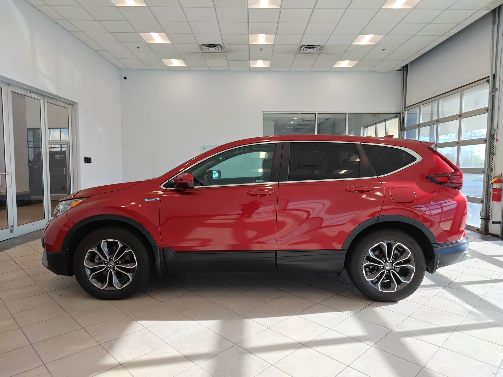 Used 2021 Honda CR-V EX-L image 6