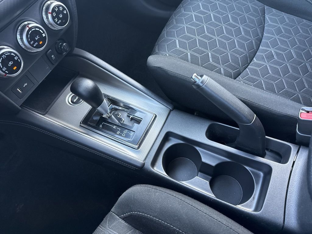 Used 2025 Mitsubishi Outlander Sport ES image 18