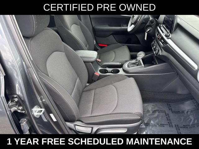 Used 2024 Kia Forte LXS FWD image 9