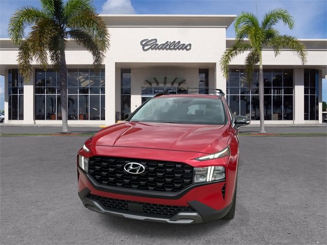Used 2023 Hyundai Santa Fe XRT image 5