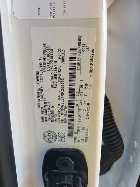 Used 2024 Ford F150 XLT image 23