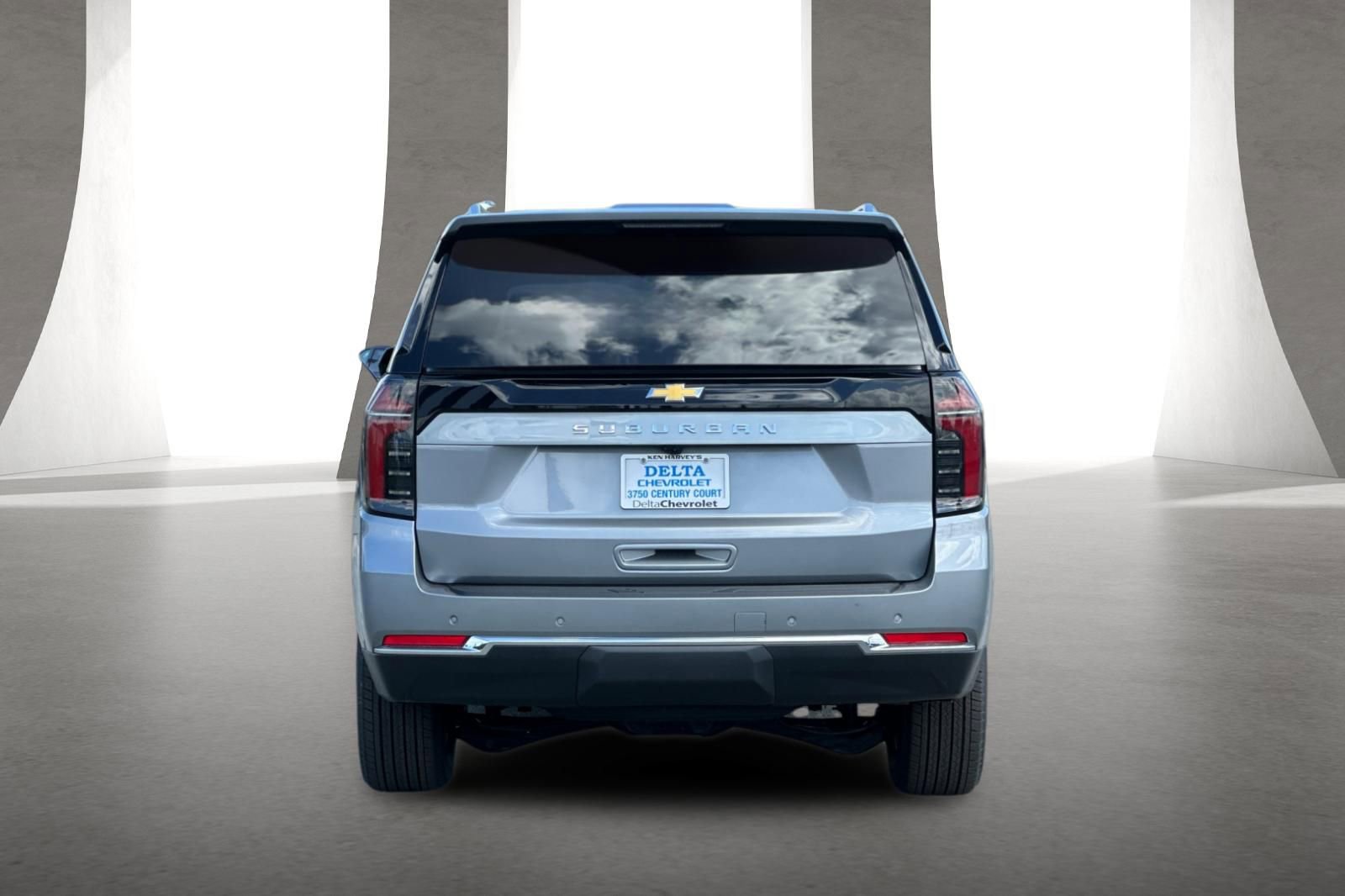 New 2026 Chevrolet Suburban LS AWD/4WD image 5