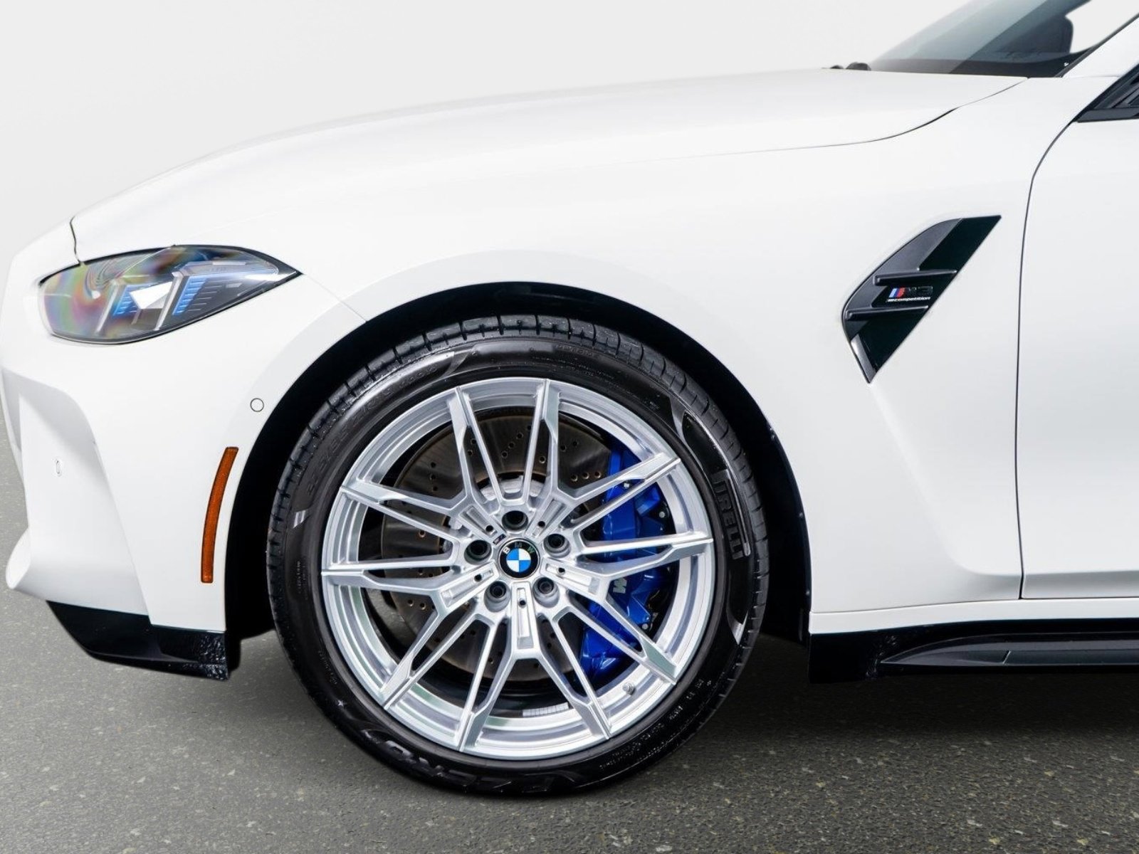 Used 2026 BMW M3 Competition image 19