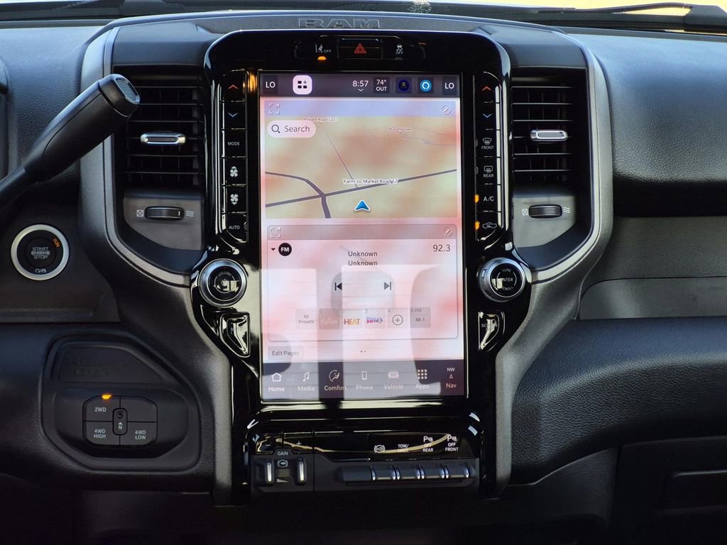 New 2026 RAM 3500 Tradesman image 18