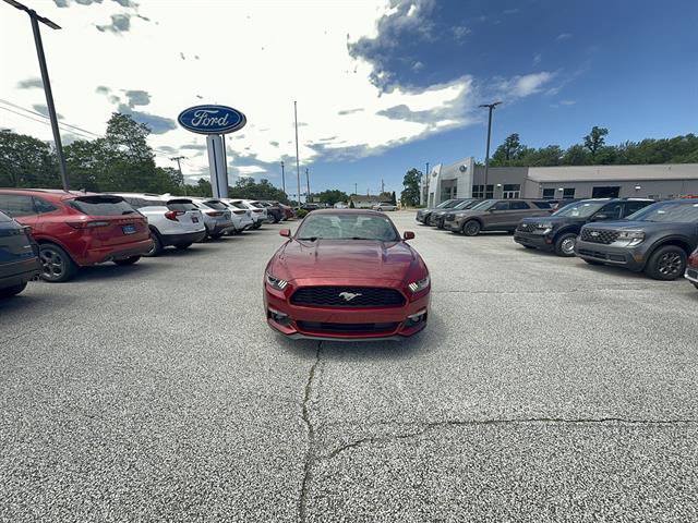 Used 2015 Ford Mustang Premium w/ Equipment Group 201A RWD image 10