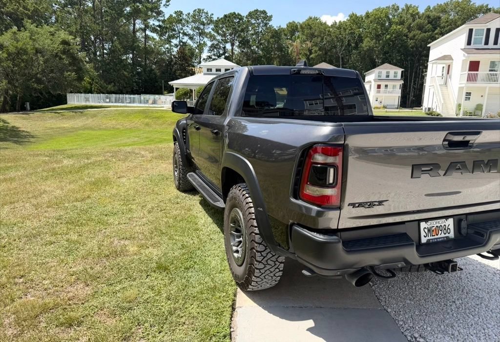 Used 2024 RAM 1500 TRX AWD/4WD image 4