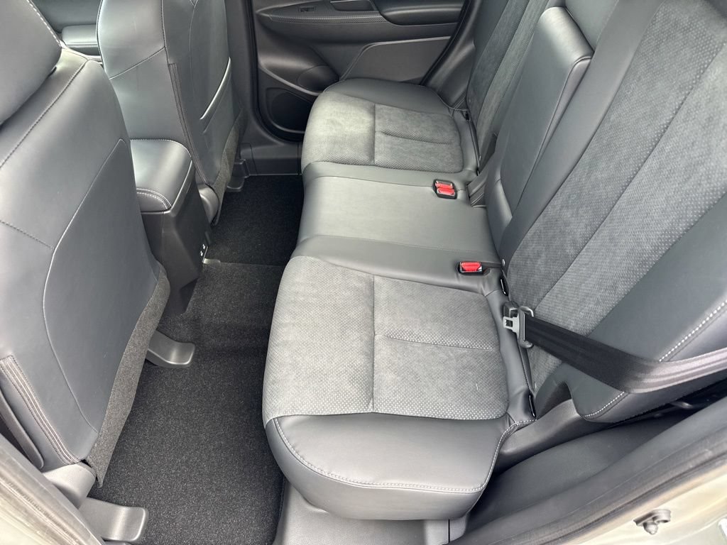 New 2026 Mitsubishi Eclipse Cross SE AWD/4WD image 26